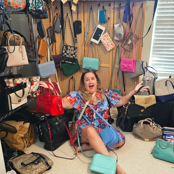 Designer Bags - Picture 1 of 1
